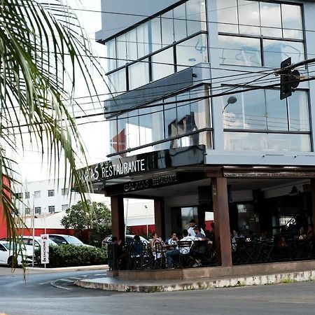 Galatas Central Hotel باتوس دي ميناس المظهر الخارجي الصورة