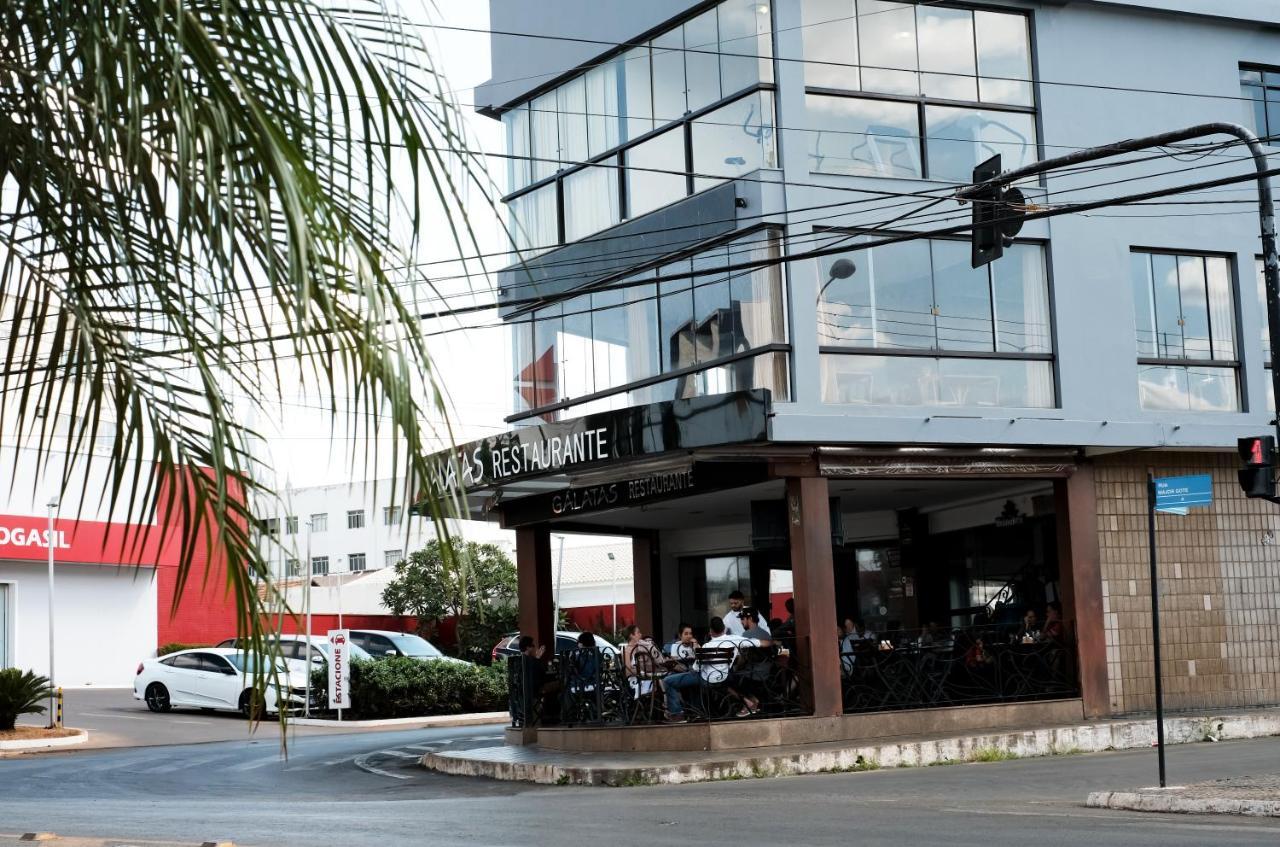 Galatas Central Hotel باتوس دي ميناس المظهر الخارجي الصورة