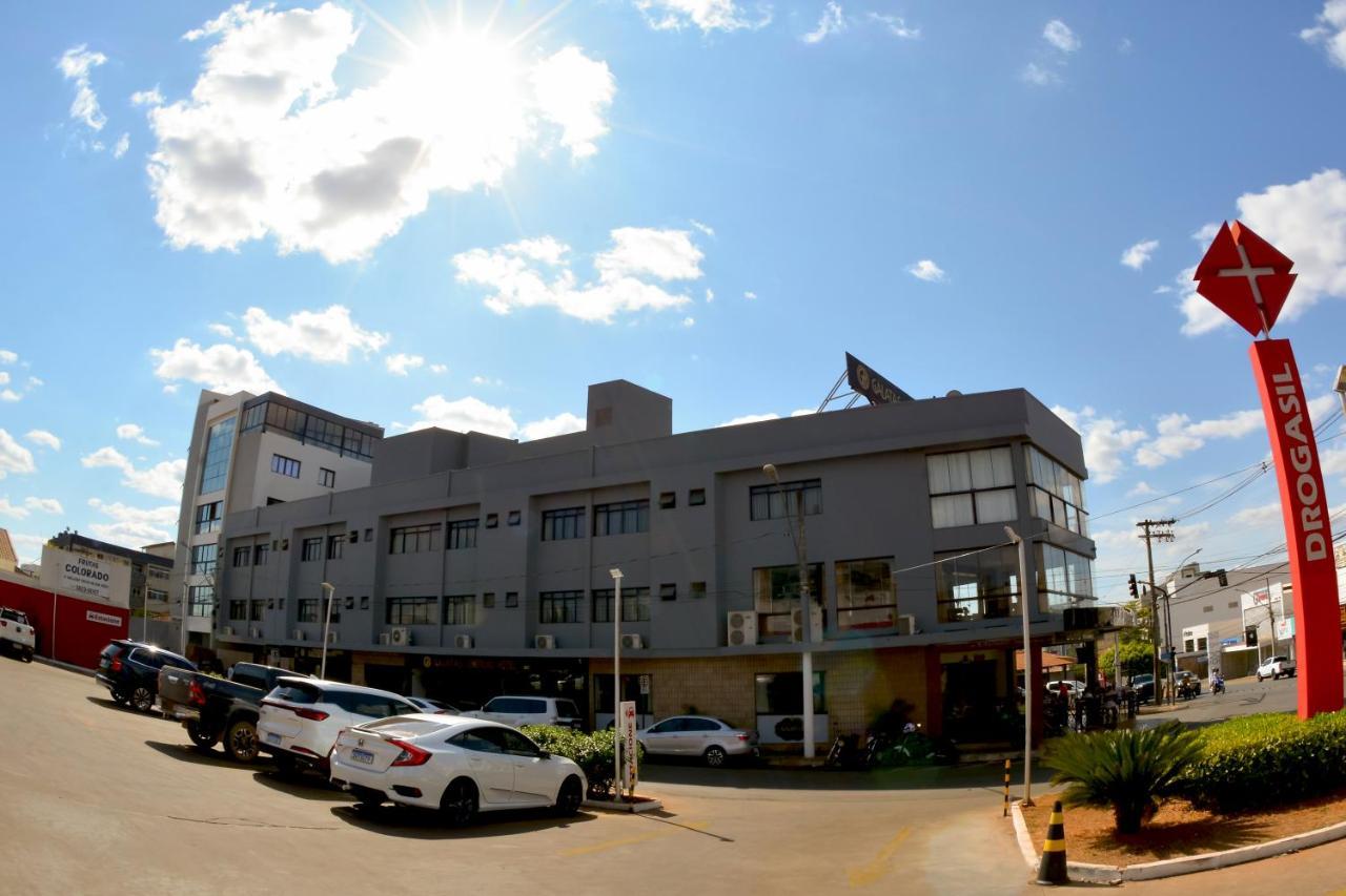 Galatas Central Hotel باتوس دي ميناس المظهر الخارجي الصورة